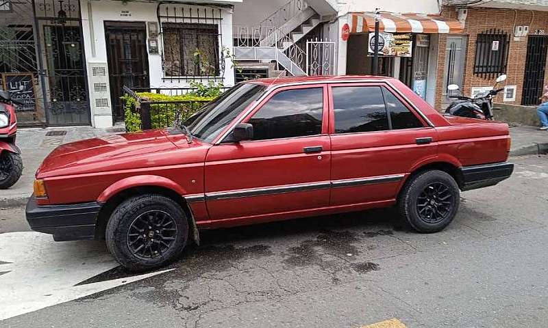 Venta Nissan Sunny O...