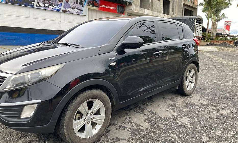 Vendo Sportage En Ex...