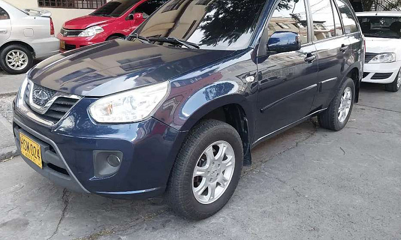 Chery Tiggo 2013...