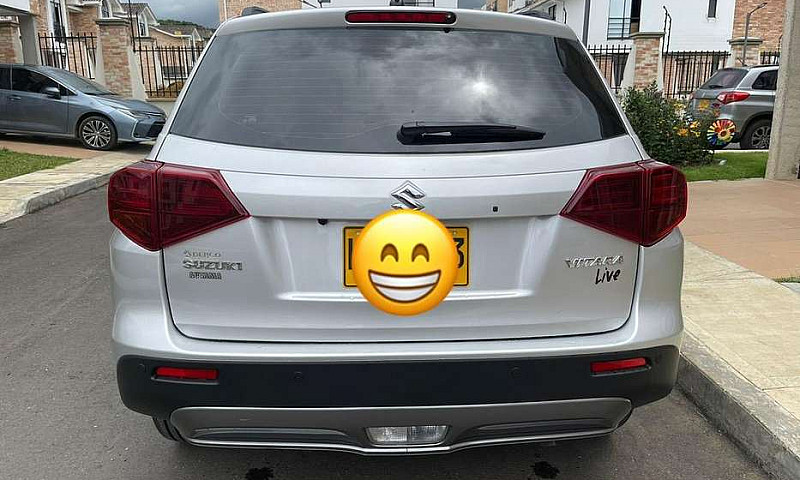 Para Estrenar Vitara...
