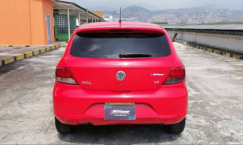 Volkswagen Gol Comfo...