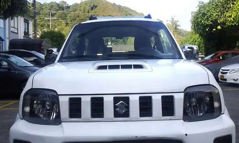 Suzuki Jimny 2017 Ca...