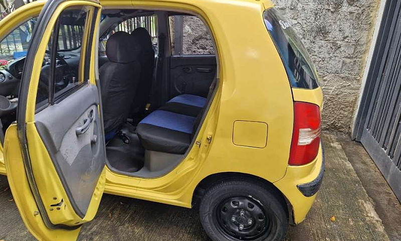 Vendo O Permuto Taxi...