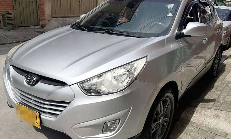 Vendo Hyundai Tucson...