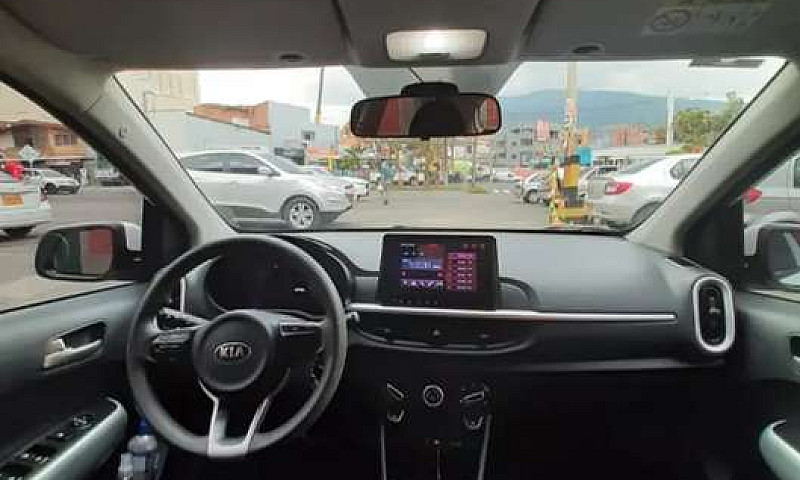 Kia Picanto All New ...