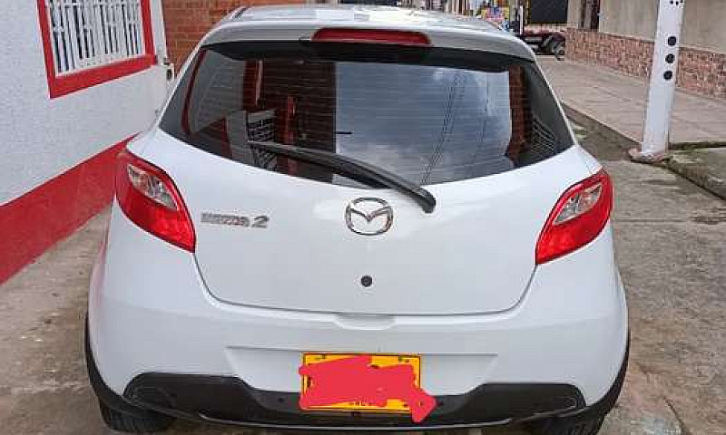 Mazda 2 Mod 2015...