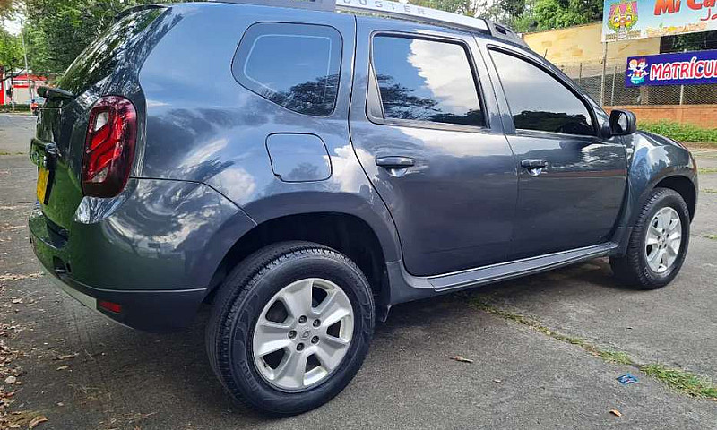 Renault Duster Dinam...