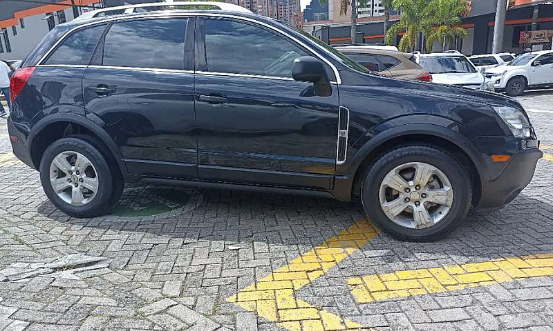 Captica Sport 2.4 Au...