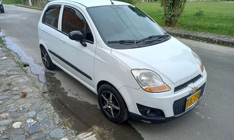 Chevrolet Spark Life...