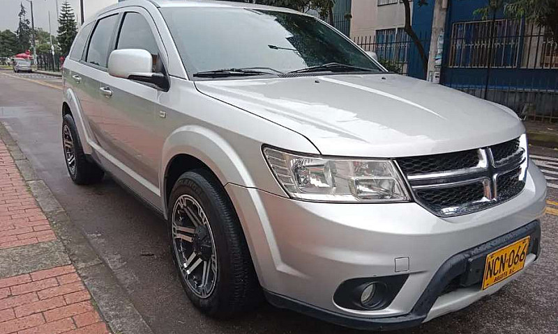 Dodge Journey 7 Pues...