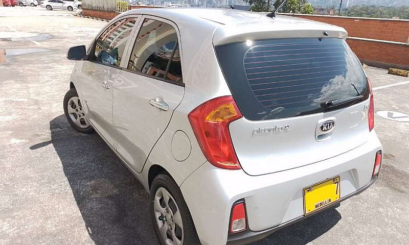 Kia Picanto Ion 2016...