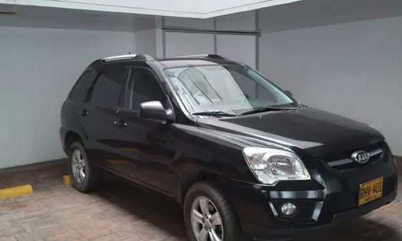 Kia Sportage 2.0 Mod...