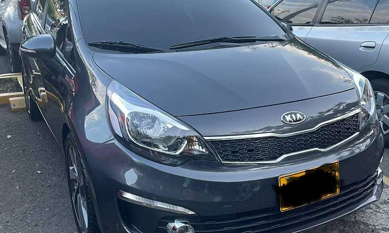 Venta Carro Kia Rio ...