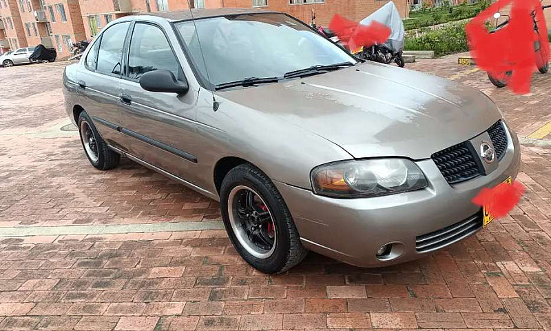 Vendo Nissan Sentra ...