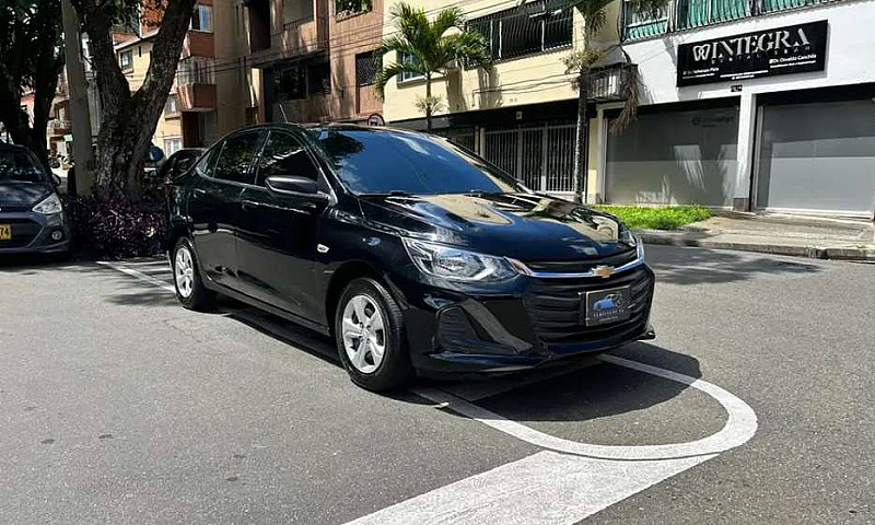 Chevrolet Onix Lt 20...