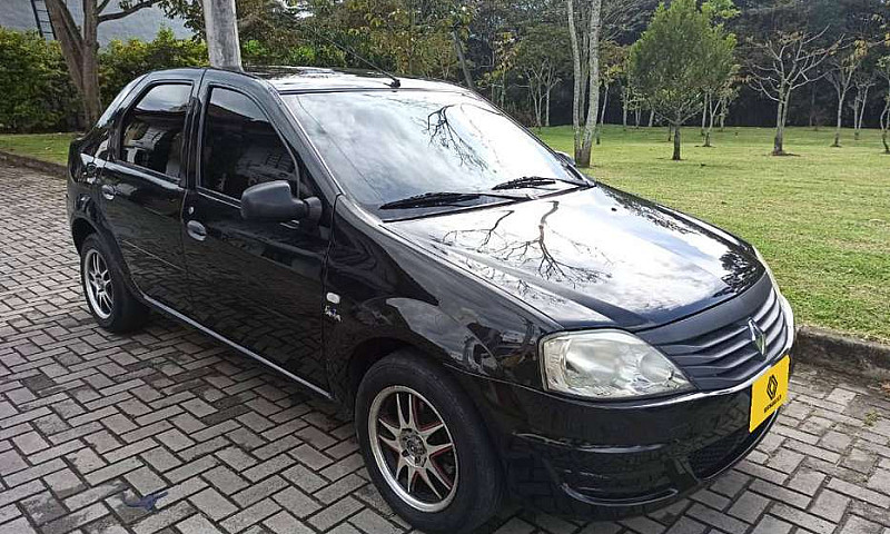 Renault Logan Famili...