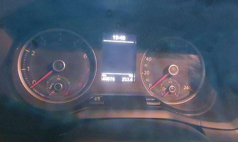 Wolkswagen Gol Confo...