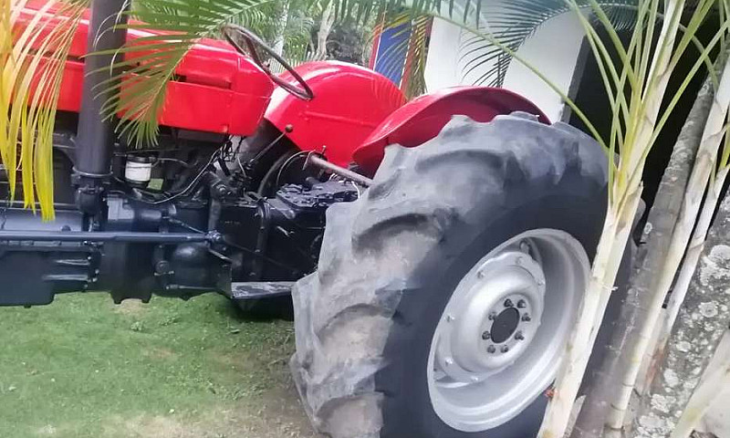 Vendo Tractor Mf 65...