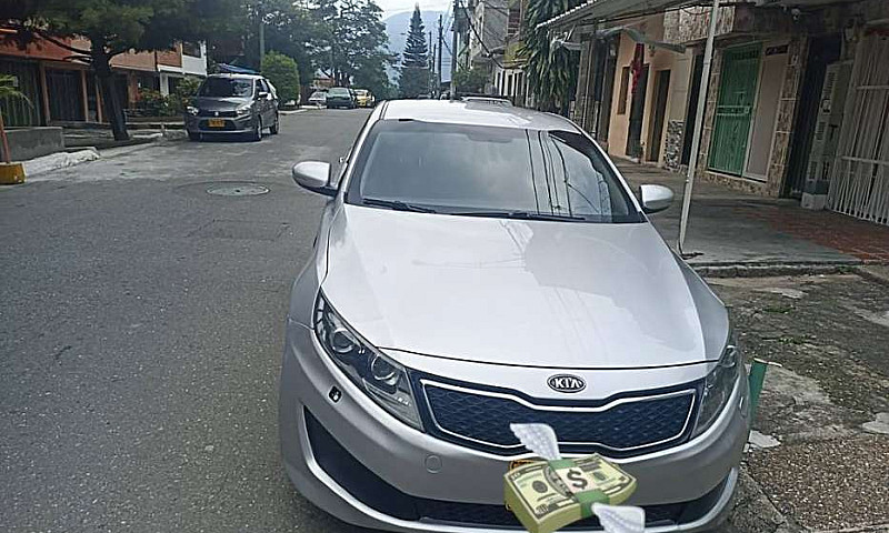 Kia Optima...