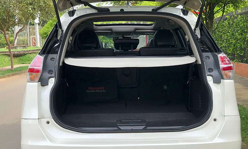 Nissan Xtrail...
