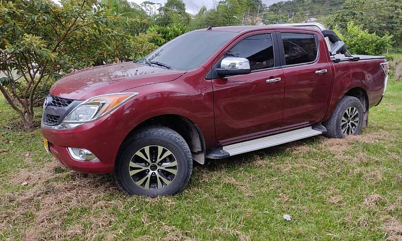 Mazda Bt50 All New P...