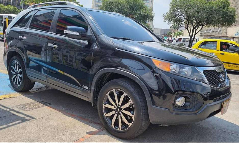 Kia Sorento Ex 4X4 A...