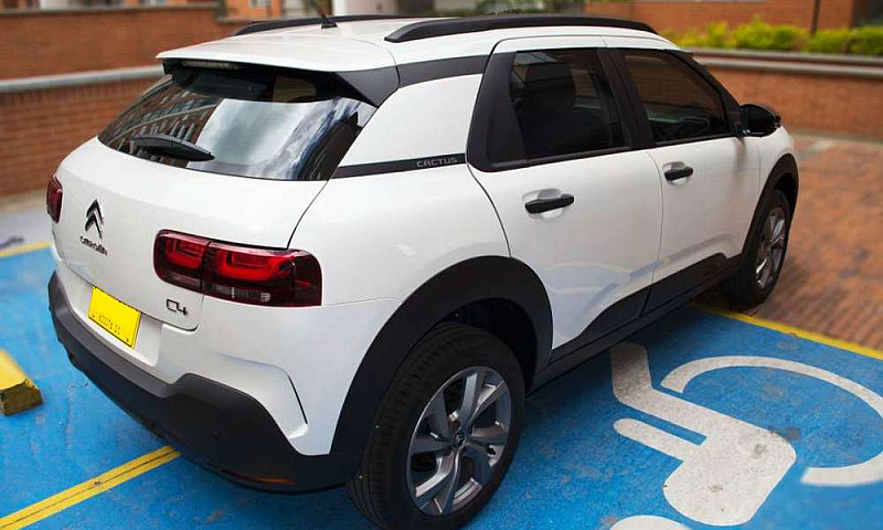 Citroën C4 Cactus Fe...