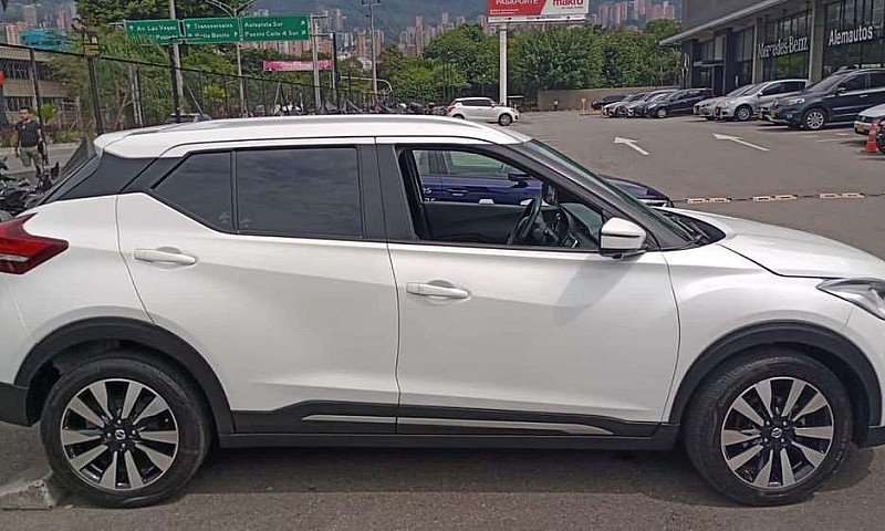 Venta De Nissan Kick...