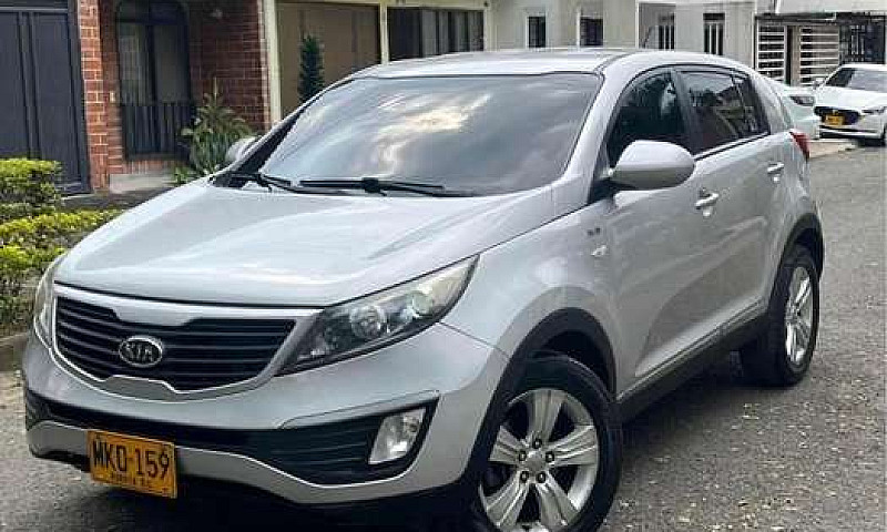 Kia Sportage 2013 Lx...