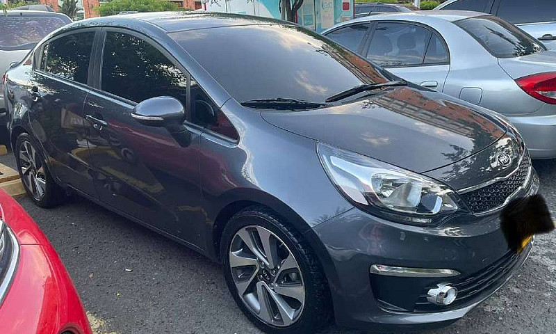 Venta Carro Kia Rio ...