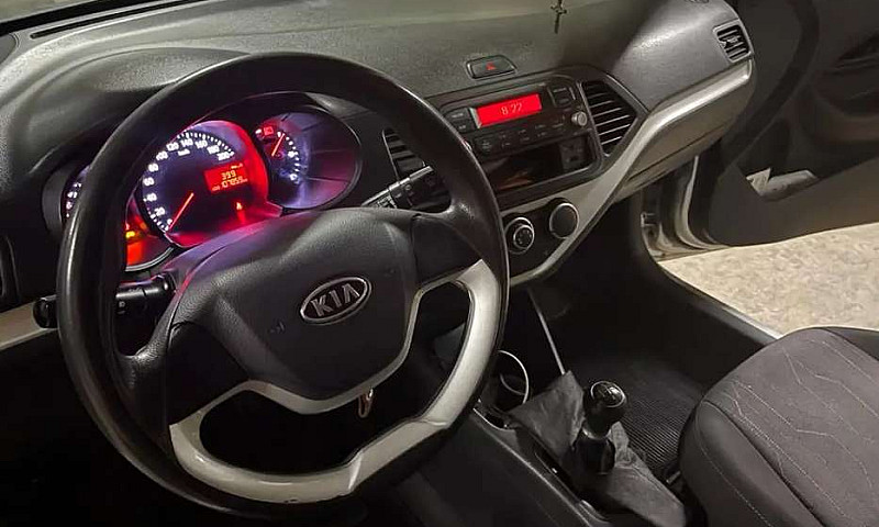 Kia Picanto Ion Xtre...