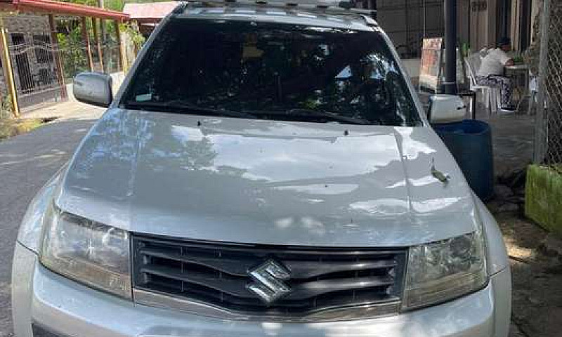 Poderoso Suzuki Gran...