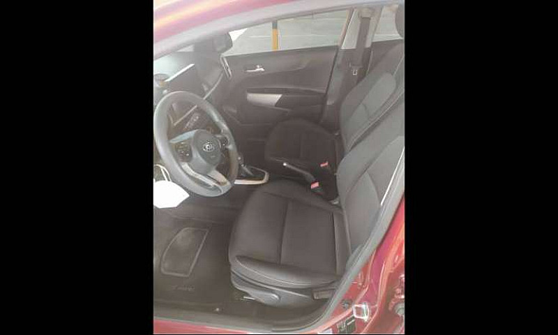 Vendo Picanto 2018...