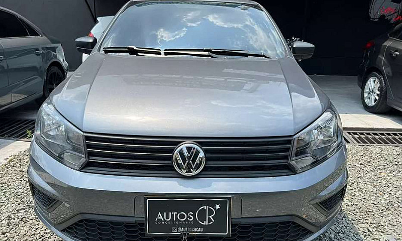 Volkswagen Gol...
