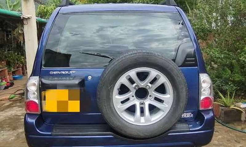 Hermosa Grand Vitara...