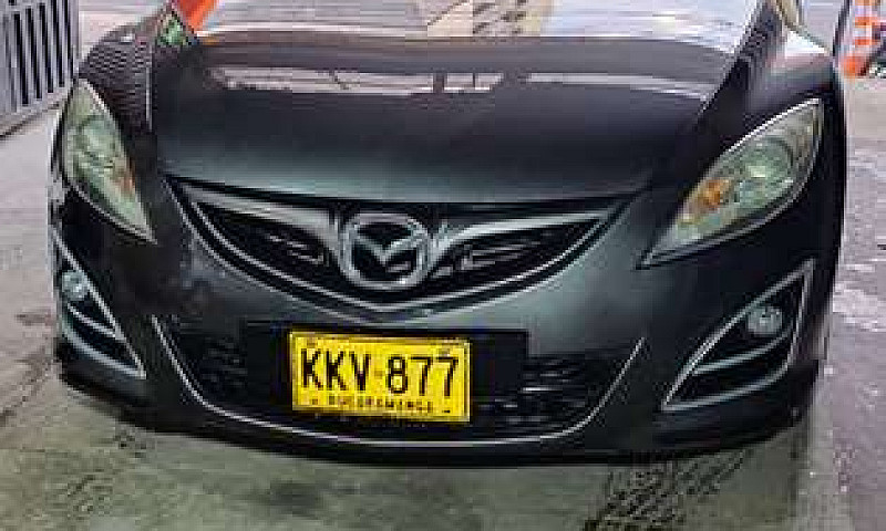 Mazda 6 All New...