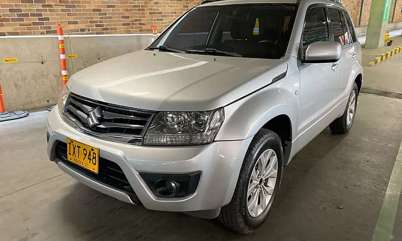 Suzuki Grand Vitara ...