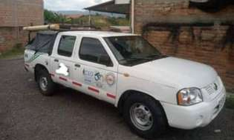 Camioneta Nissan Np3...