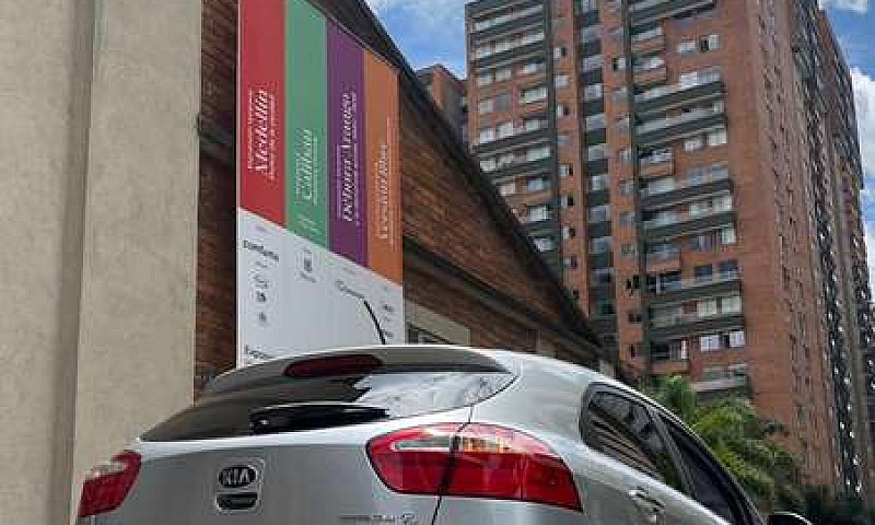 Kia Rio Hatchback...