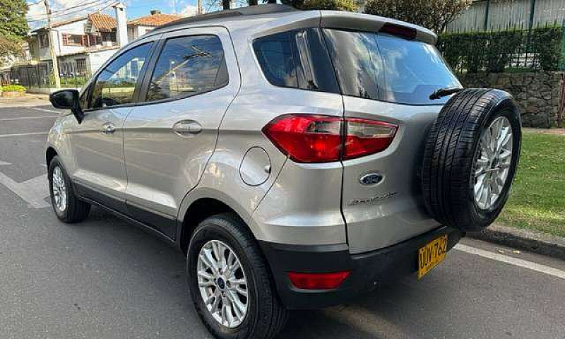 Ford Ecosport Se 4X2...