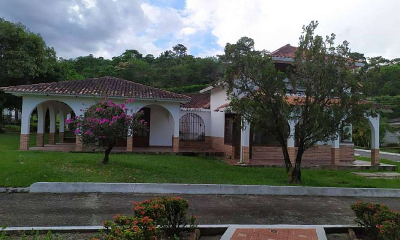 Casa Campestre En Co...
