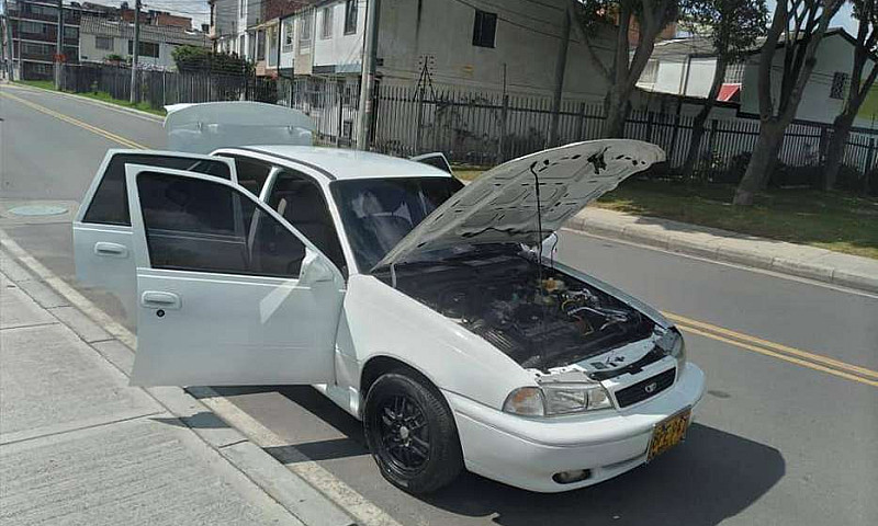 Daewoo Cielo Modelo ...