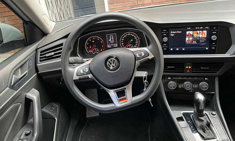 Jetta 2019,Blanco Pl...