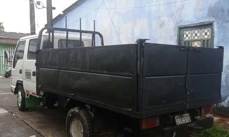 Vendo Camion Marca J...