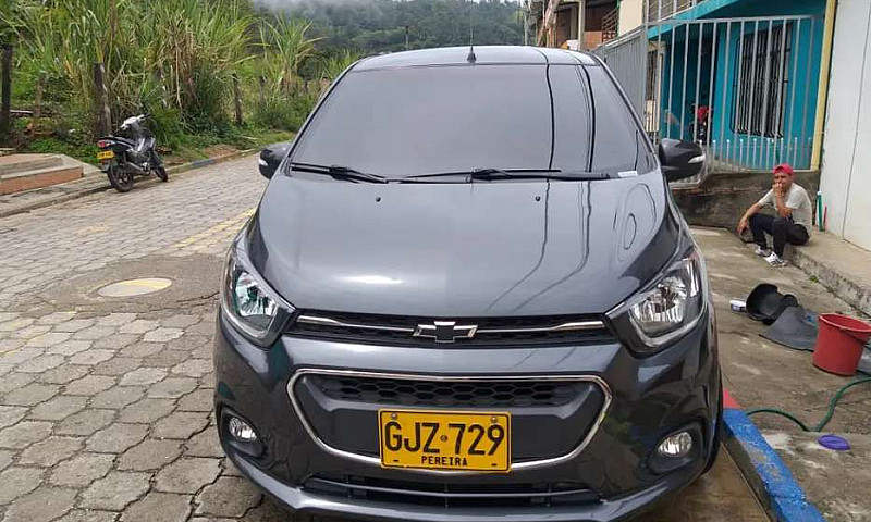 Chevrolet Spark Gt P...