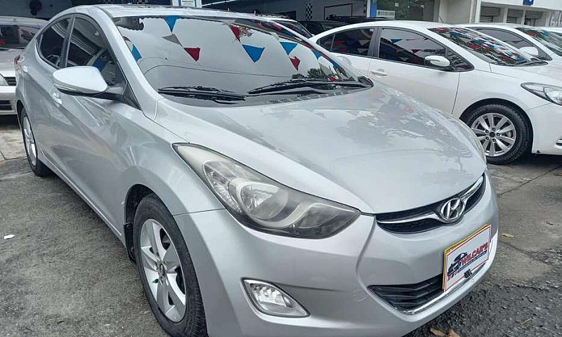 Hyundai Elentra I35 ...