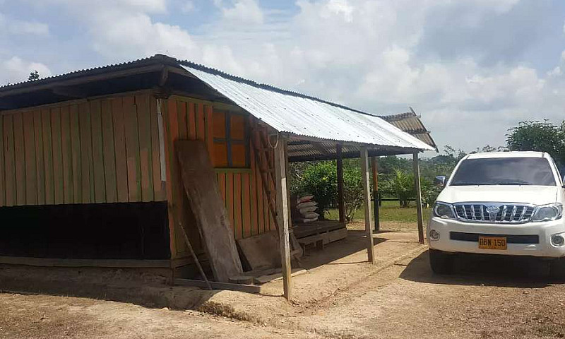 Vendo Finca A 1 Hora...