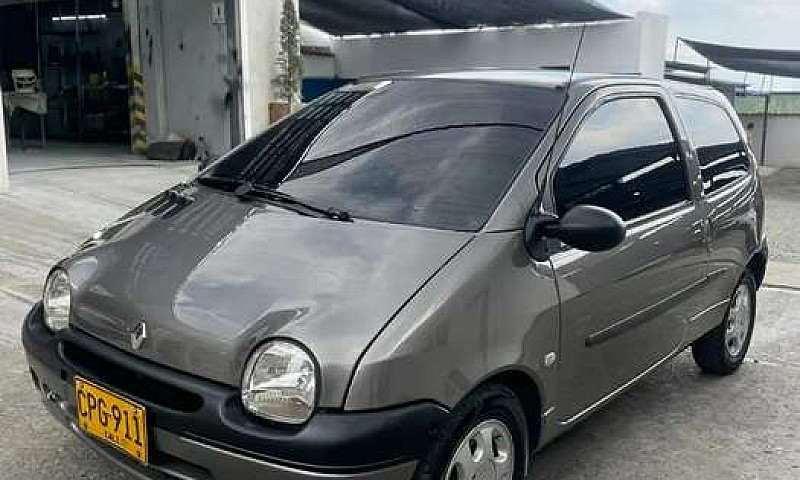 Vendo Twingo 2007 Ún...