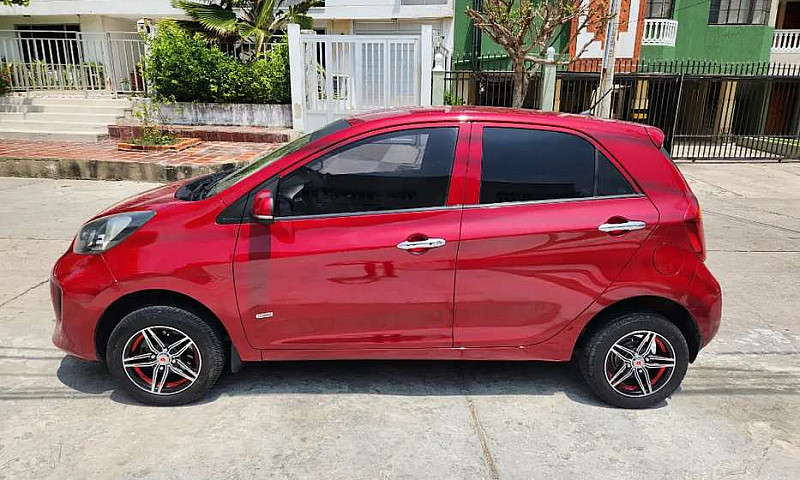 Kia Picanto Ex 2017 ...