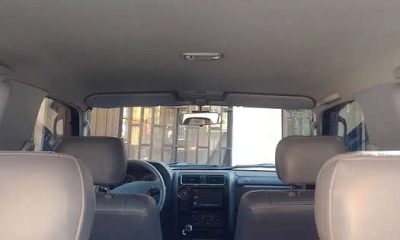 Toyota Prado...